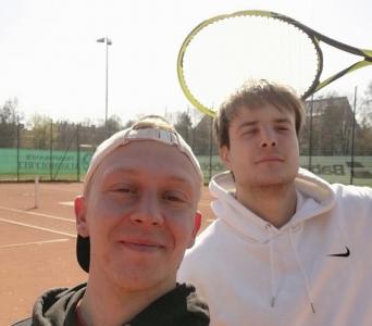 Faszination Tennis - Neues TCH Trainerteam