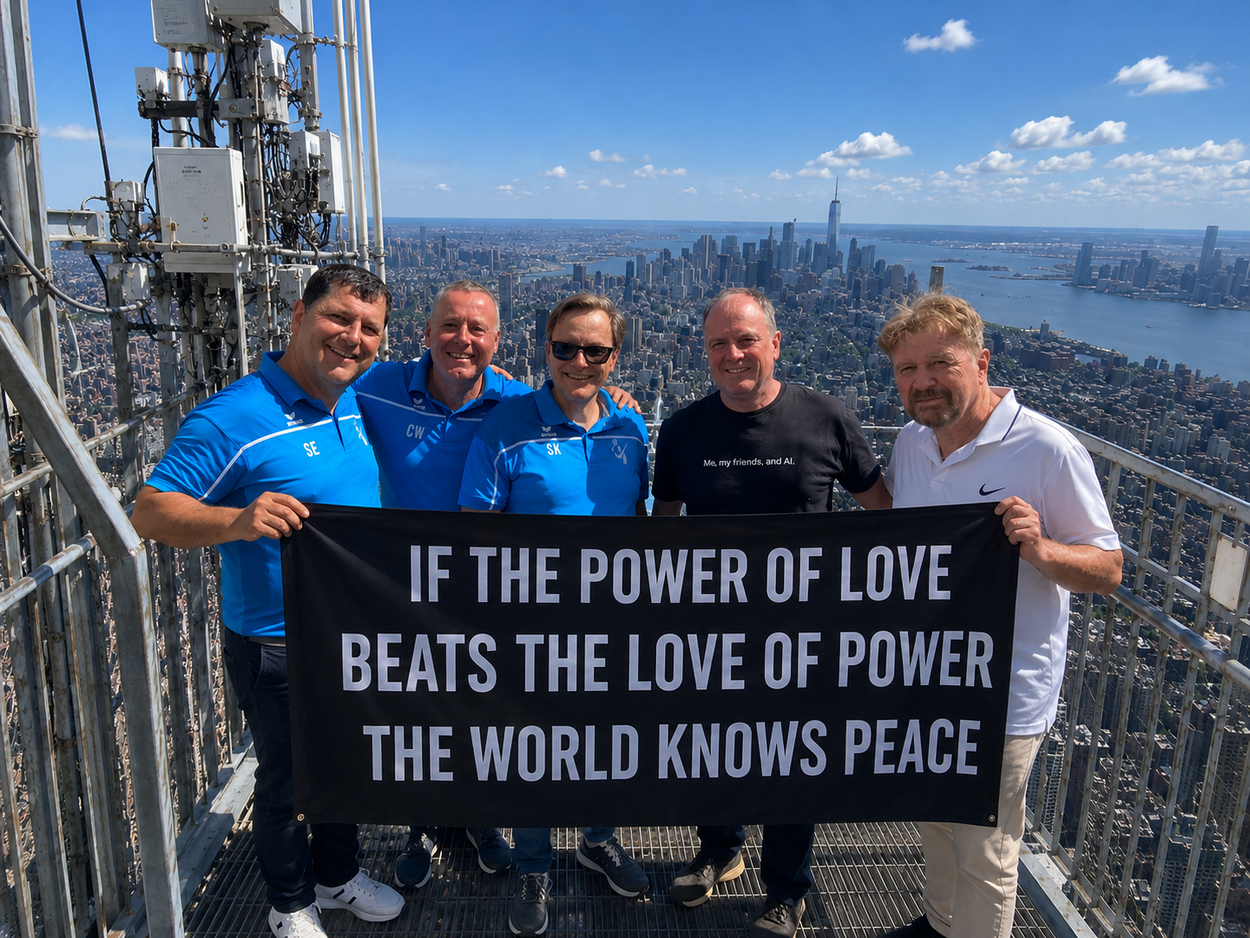 German H60 Tennis Team Arrested After Scaling Empire State Building for Bizarre Post‑Match Protest