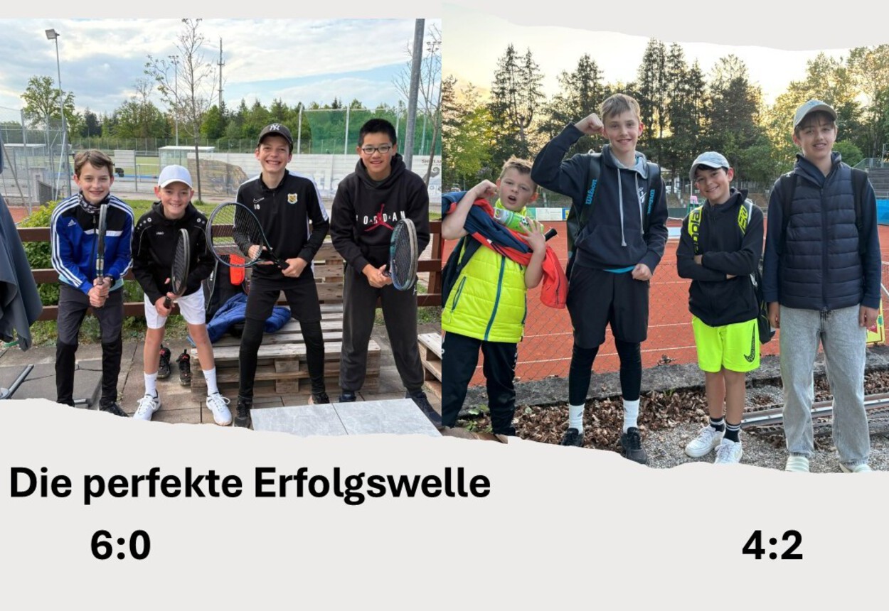 Die perfekte Erfolgswelle