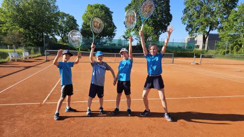 U10 weiter in Topform