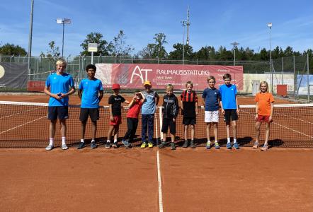 1.Jugend Masters