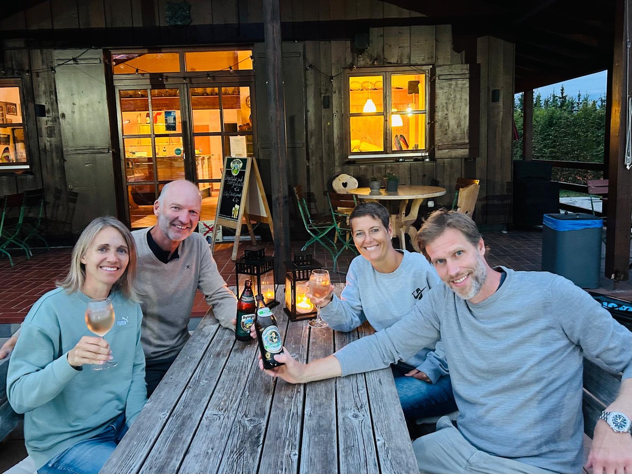 Mixedrunde 40 Sommer 2025