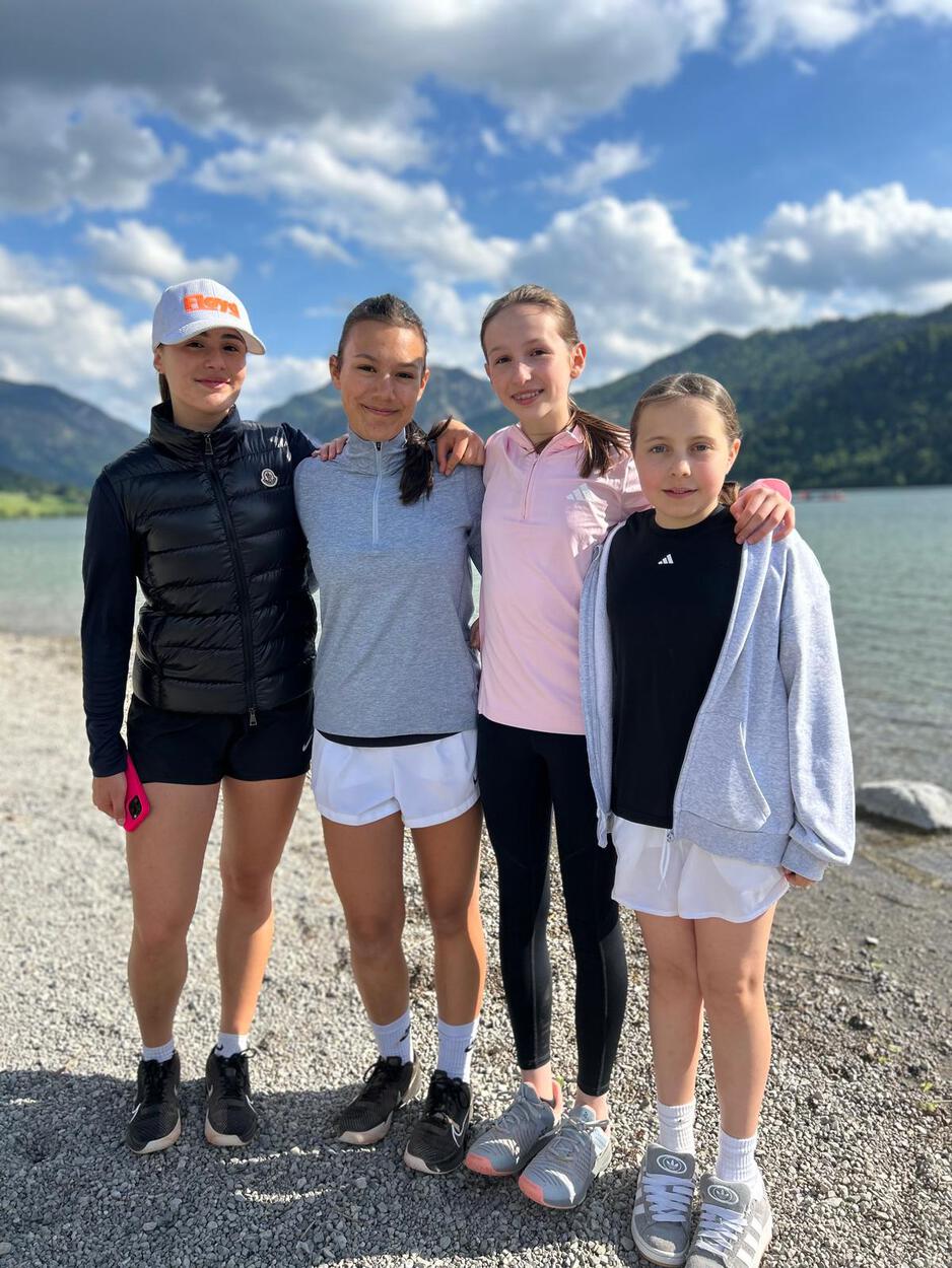 U15 und U18-Mädels eilen von Sieg zu Sieg!