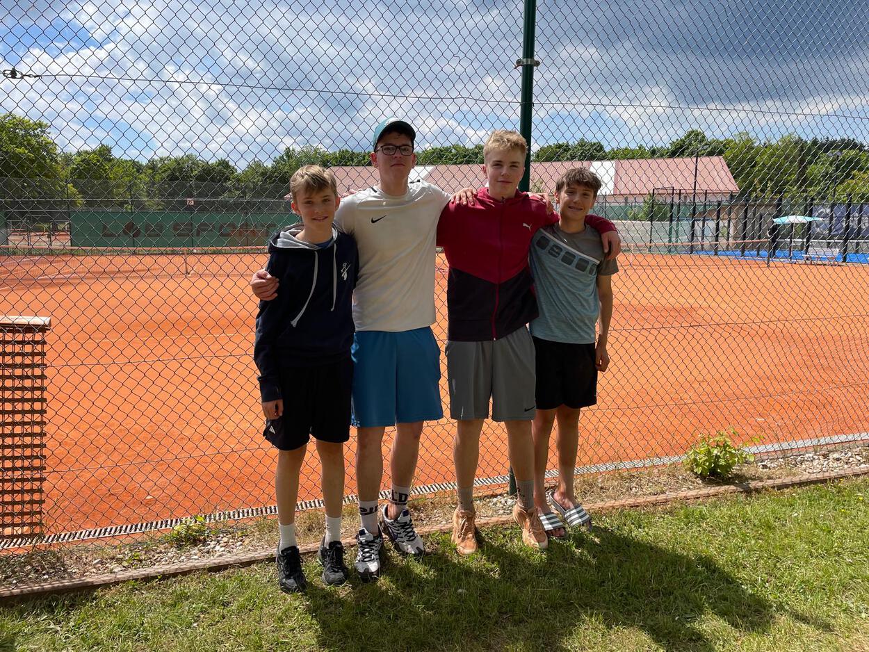 Nächster Kantersieg der Junioren U18!