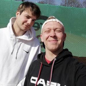 2. TCH Instagram Training- Freitag  18 Uhr mit Robert und Julius