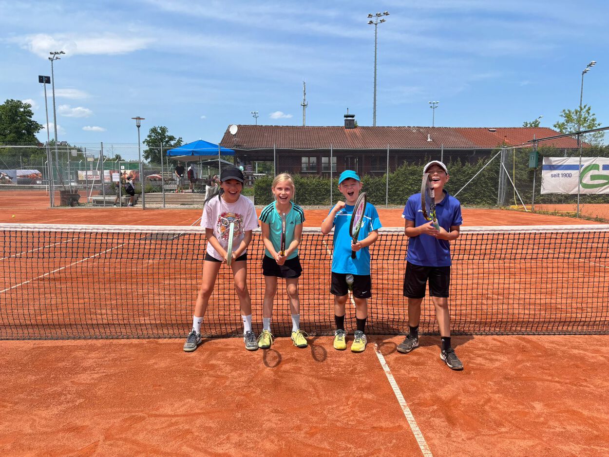 U12 holen sich die Meisterschaft – mit Herz, Hitze und Nervenstärke!