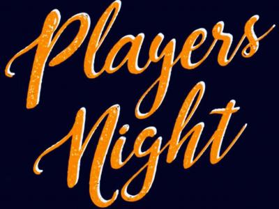 Player´s Night am 14.September