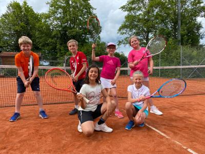 Midcourtler sammeln Erfahrung und Spass