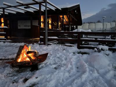 TCH Wintergrillen am 2. Dezember