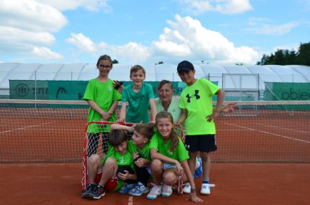 MidCourt U10 holt sich Tabellenführung