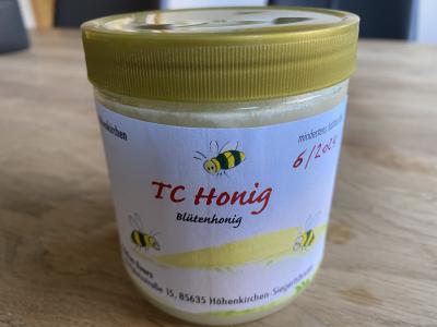 TC Honig - Frühjahrsabfüllung ausverkauft - Sommerhonig wird am 27. Juli geerntet