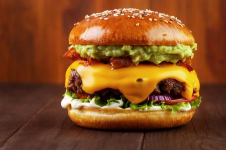 Burger & more