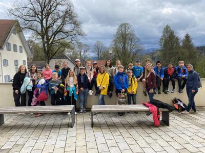 Jugendausflug nach Bad Tölz