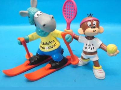 1. Ski-Tennis Masters