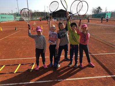 Alle Jahre wieder - Spaß beim Schnuppertraining