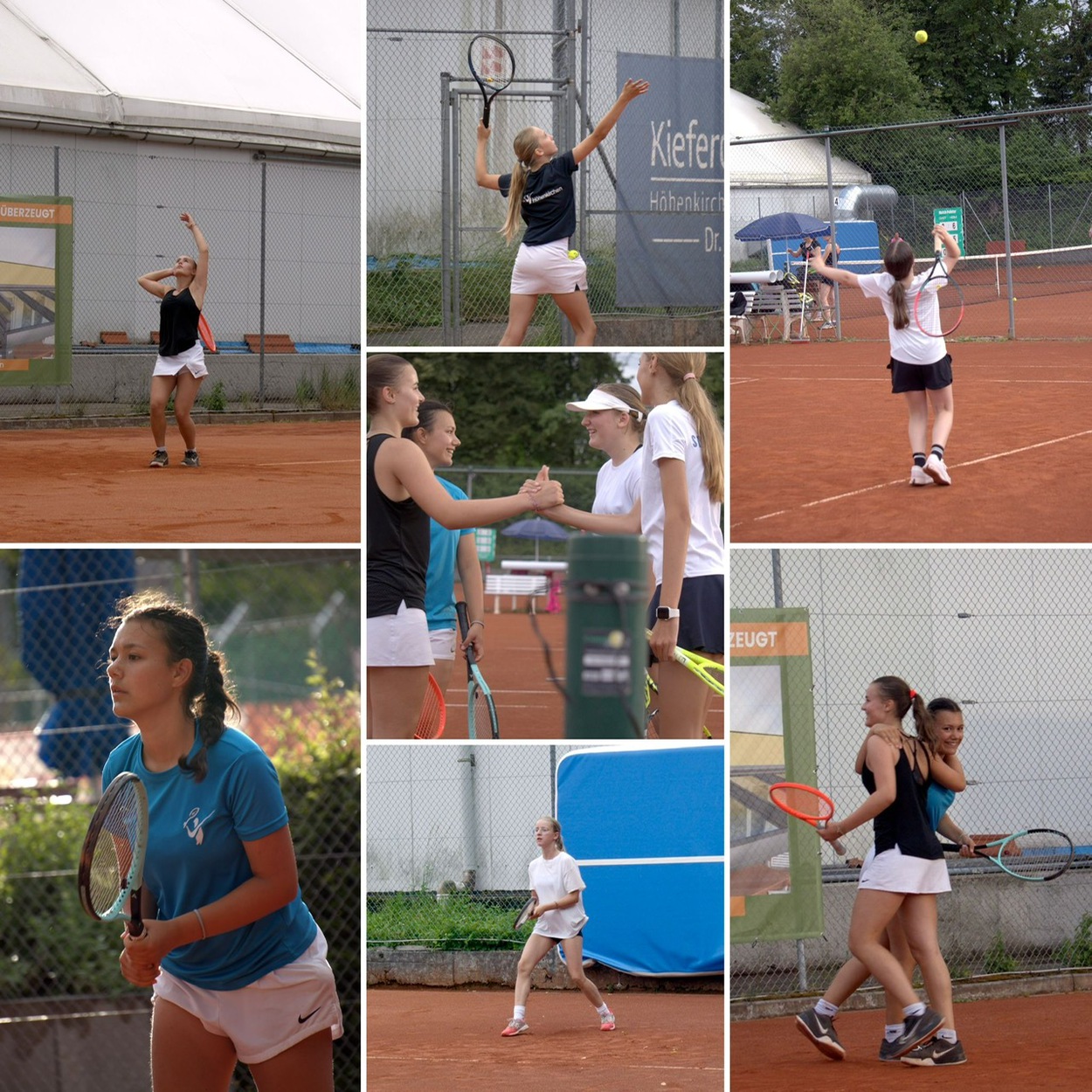  U15-Mädels übernehmen Tabellenführung