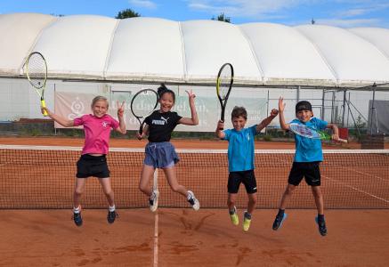 U10 setzt Siegesserie fort