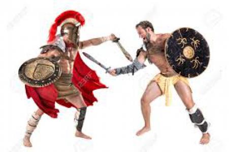 TCH Gladiatorenkampf
