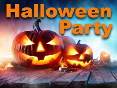 Halloween beim TCH