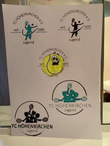 TCH Jugend - Endspurt Logowettbewerb