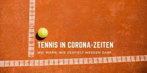 Breaking News - Tennis ab 11.5!